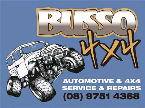 Busso 4x4 .